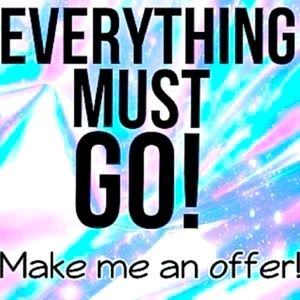 🎉 BLOW Out! Make an OFFER now!